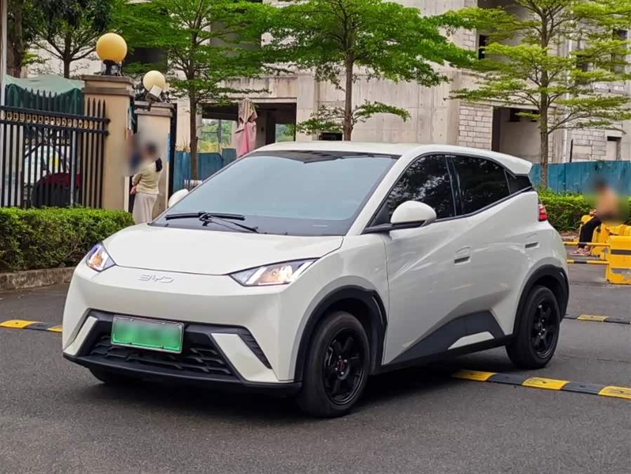 BYD Seagull 2024 immagine di auto #4