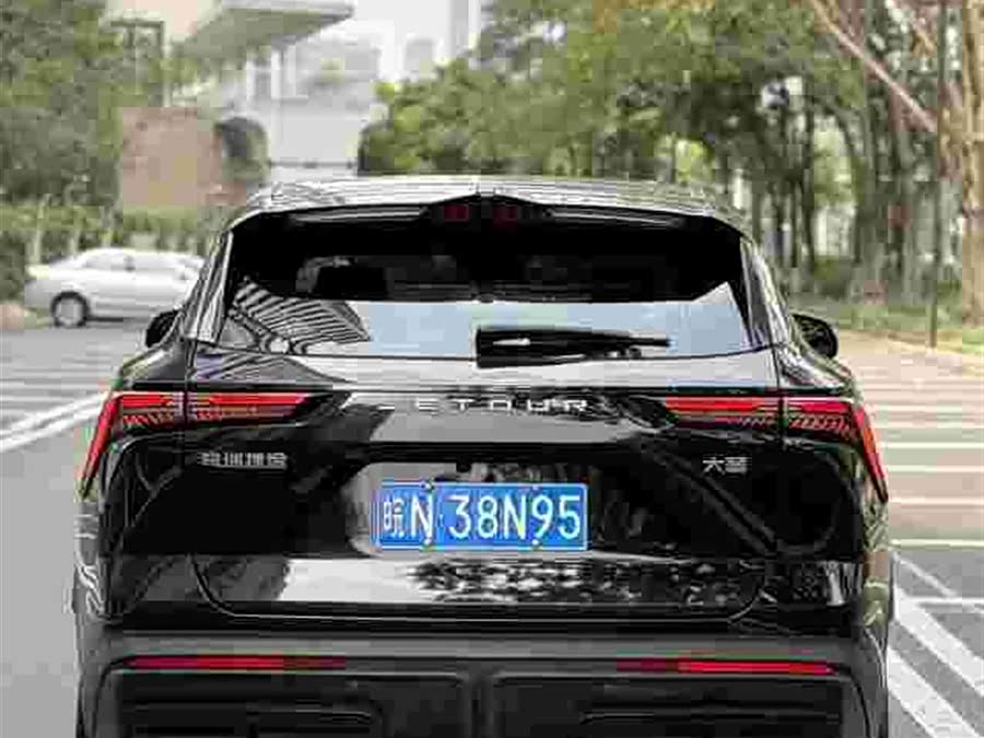 Jetour Dashing 2022 car image #4