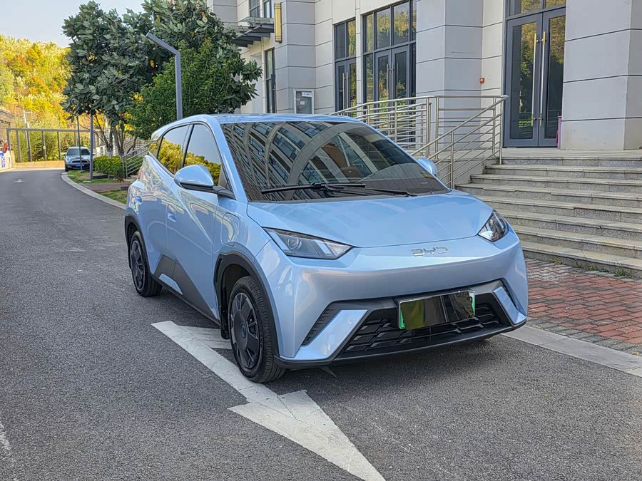 BYD Seagull 2025 car image #4