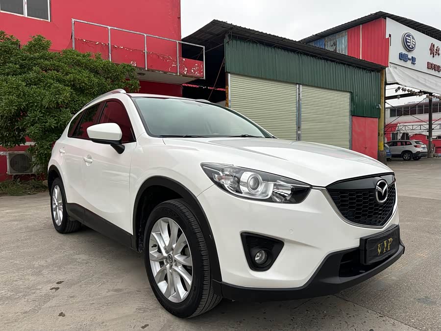马自达 马自达CX-5 2014 汽车图片 #4