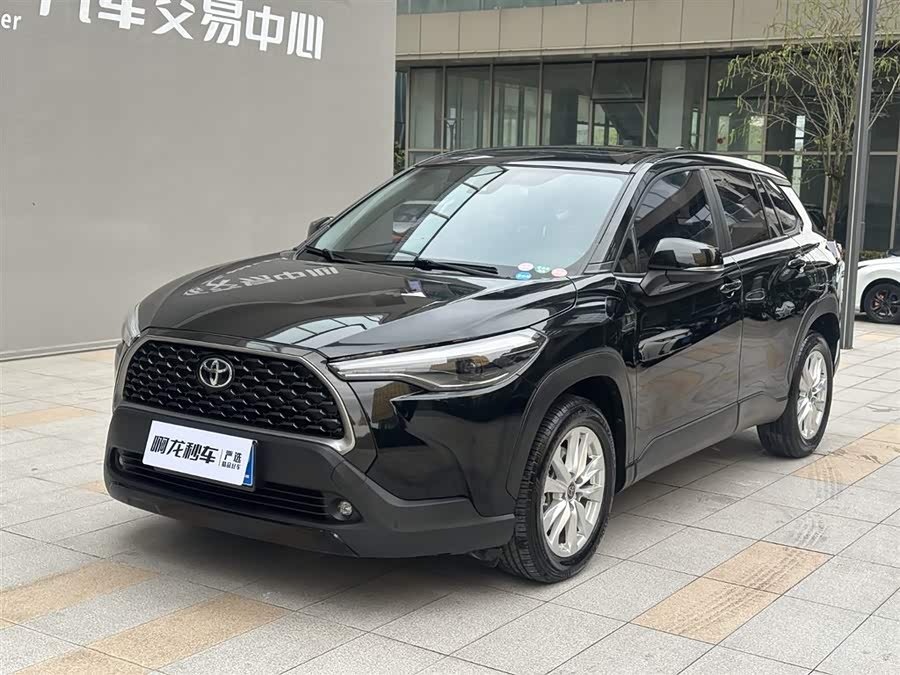 Toyota Corolla Cross 2022 car image #4