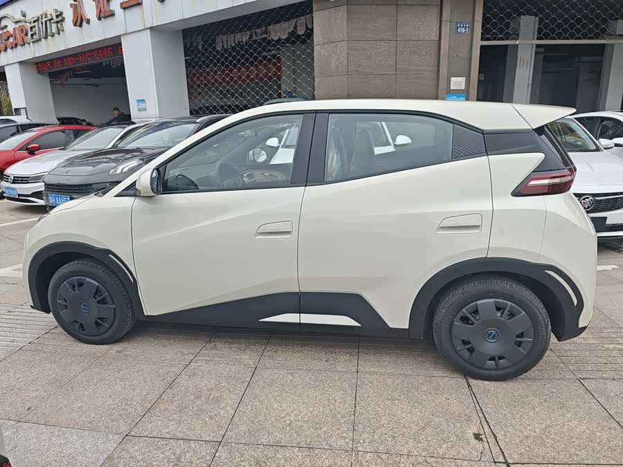 BYD Seagull 2026 immagine di auto #4