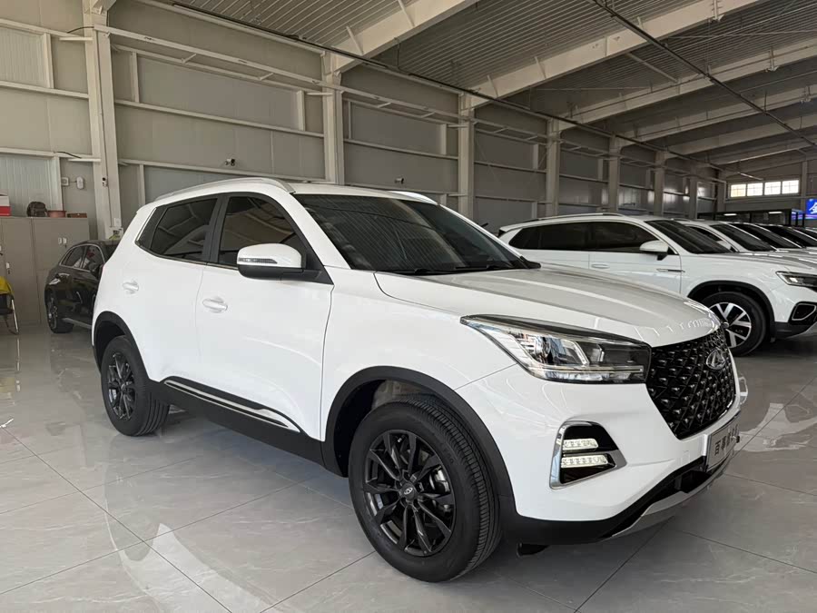 Chery Tiggo 5x 2023 #4 Chery Tiggo 5x 2023 car image #4