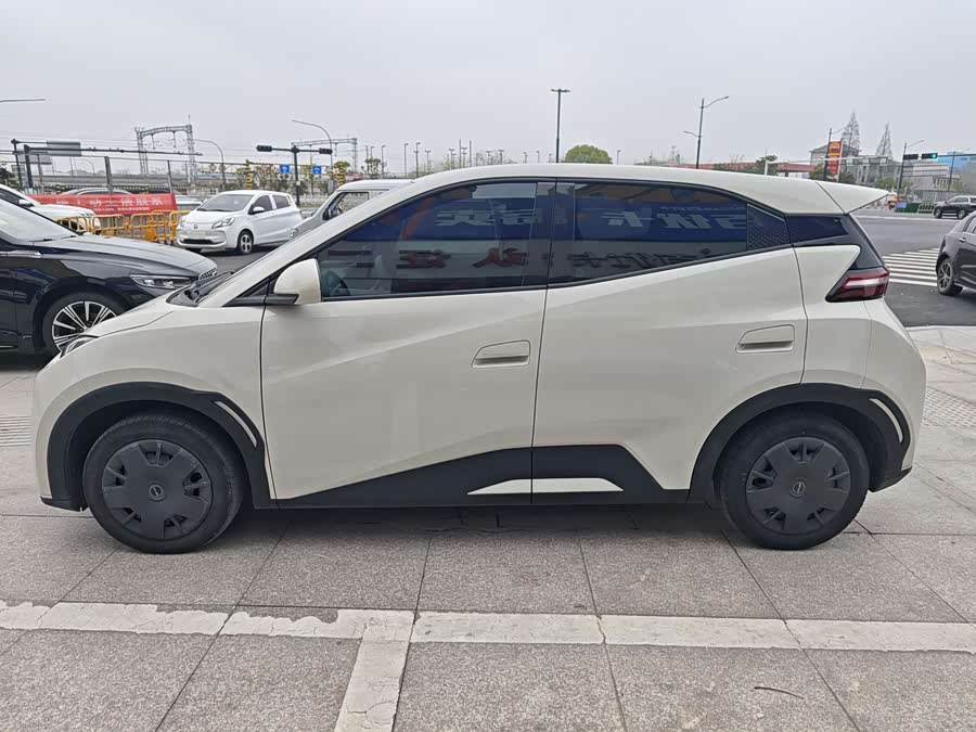 BYD Seagull 2024 immagine di auto #4