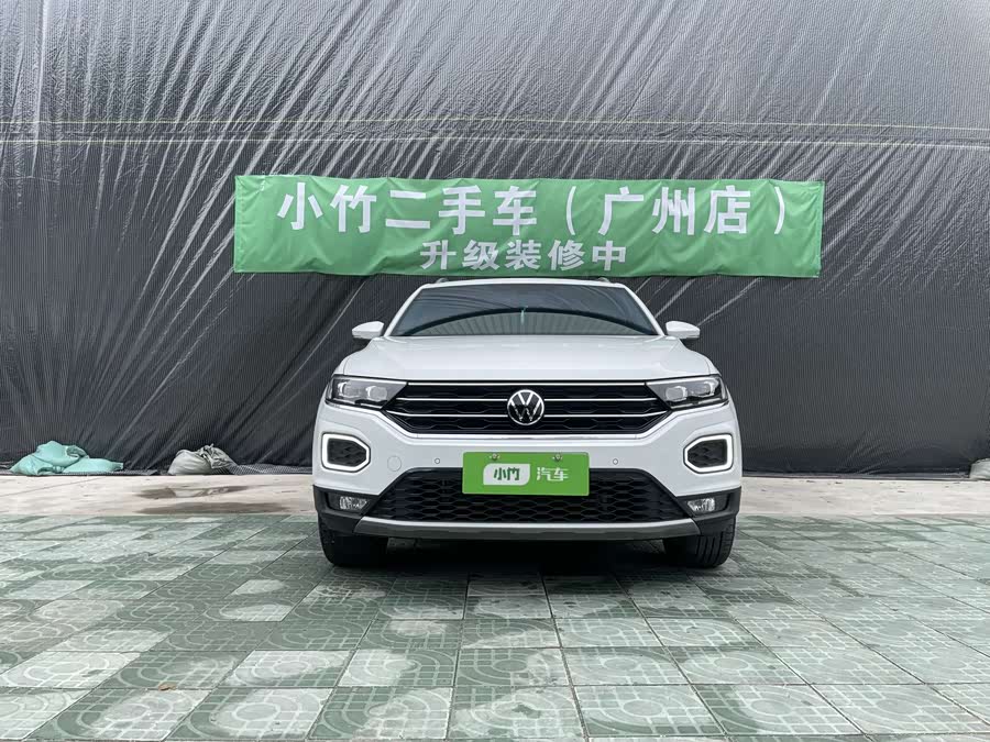 大众 T-ROC探歌 2022 汽车图片 #4