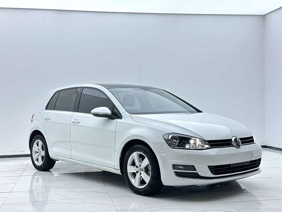 Volkswagen Golf 2016 #4 Volkswagen Golf 2016 car image #4