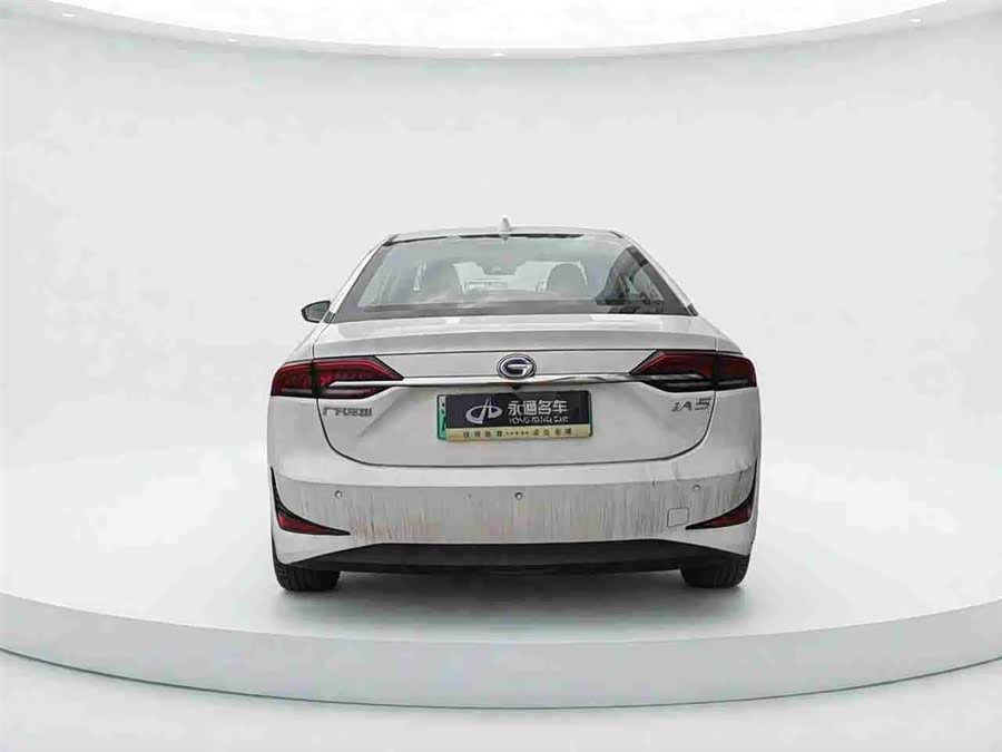 GAC iA5 2019 imagen de coche #4