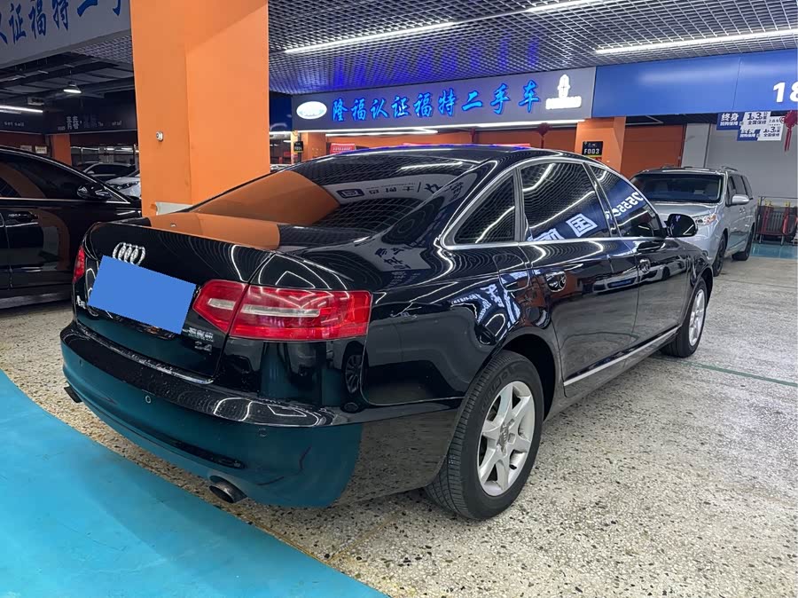 奥迪 奥迪A6L 2011 汽车图片 #4