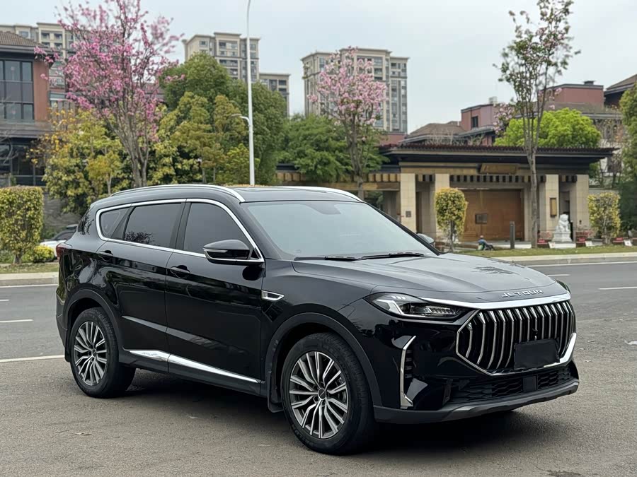 Jetour X70 PRO 2023 #4 Jetour X70 PRO 2023 image de voiture #4