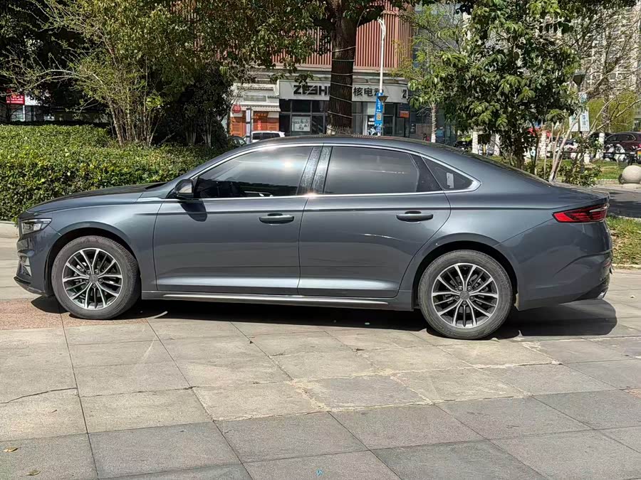 GEELY Preface 2022 изображение автомобиля #4