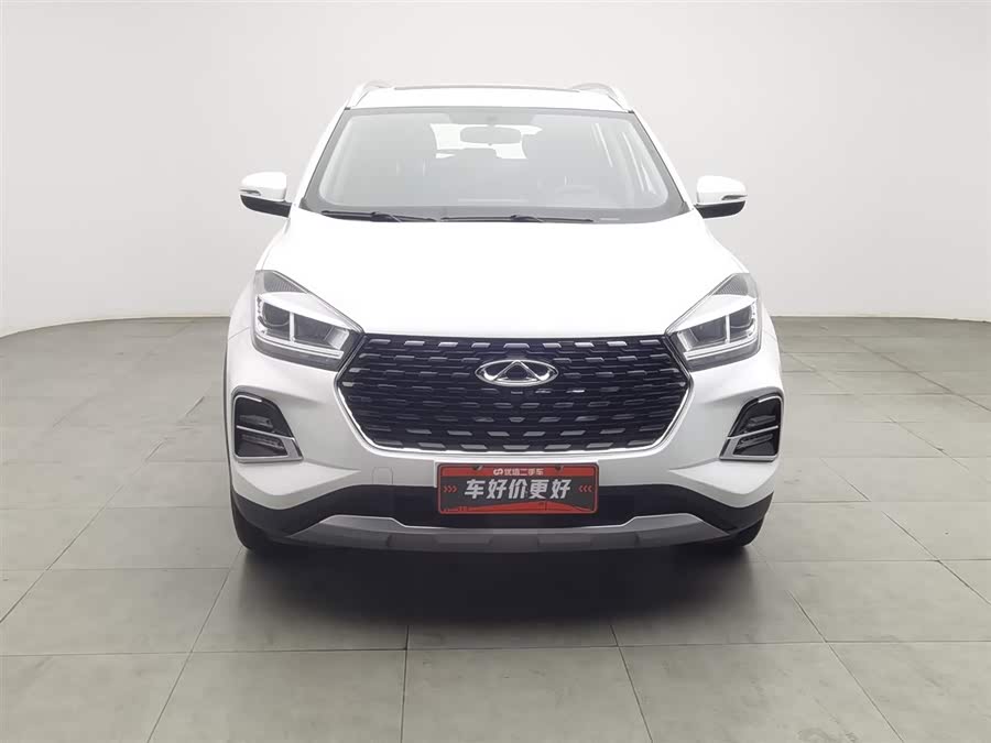 Chery Tiggo 5x 2025 #4 Chery Tiggo 5x 2025 car image #4
