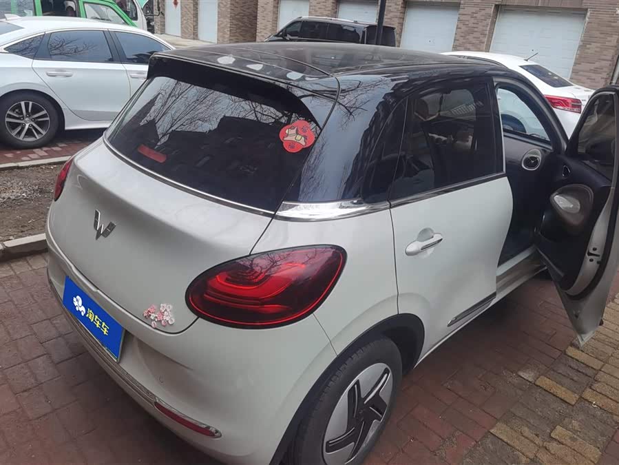 Wuling Binguo 2024 изображение автомобиля #4