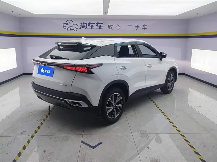 Chery Tiggo 5x 2025 car image #4