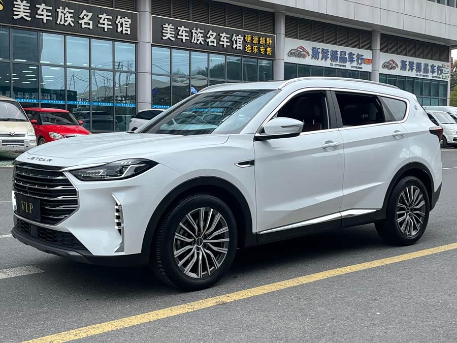 Jetour X70 PLUS 2024 car image #4