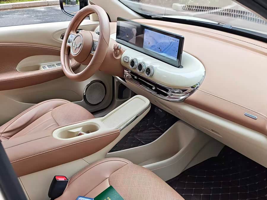 Wuling Binguo 2025 immagine di auto #4