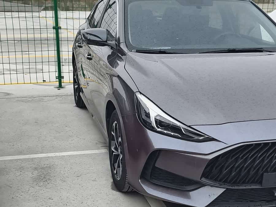 MG 5 2021 car image #4