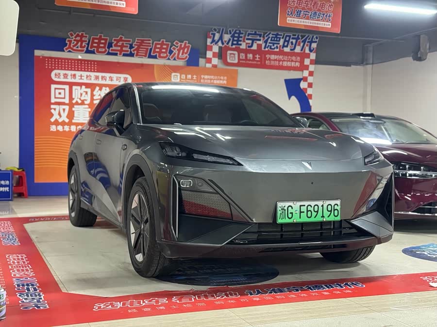 Deepal S07 2024 imagen de coche #4