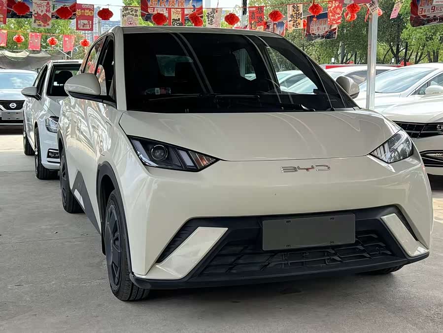 BYD Seagull 2023 car image #4