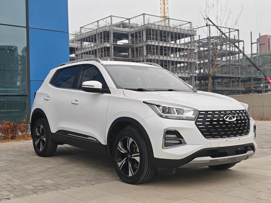 Chery Tiggo 5x 2020 #4 Chery Tiggo 5x 2020 car image #4