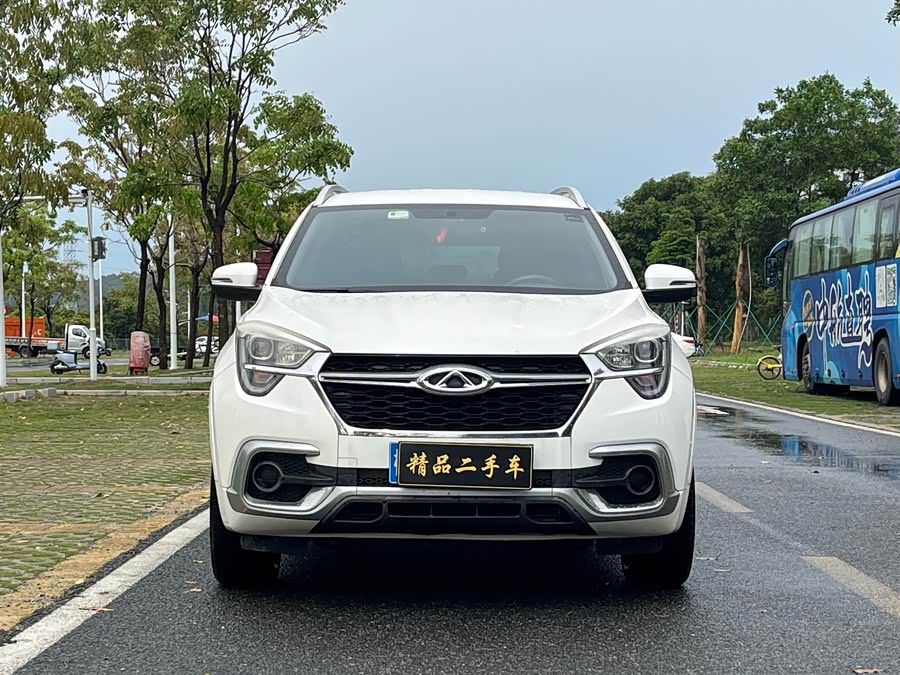 Chery Tiggo 5x 2018 #4 Chery Tiggo 5x 2018 car image #4