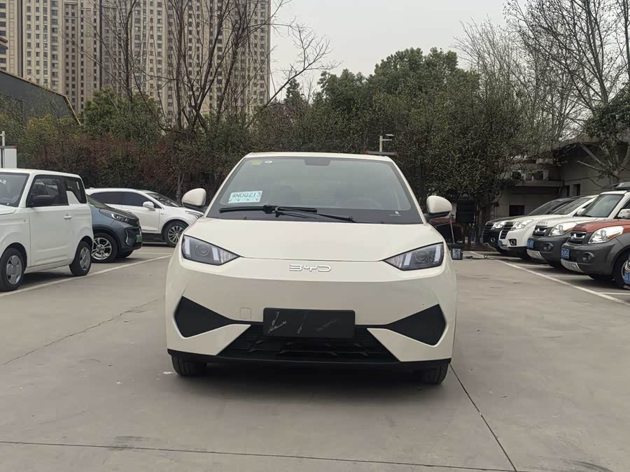 BYD Seagull 2026 car image #4