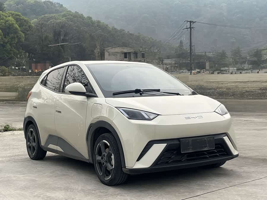 BYD Seagull 2023 immagine di auto #4