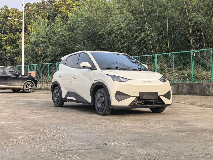 BYD Seagull 2025 imagen de coche #4