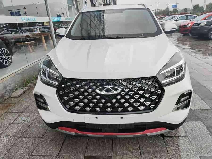 Chery Tiggo 5x 2022 car image #4