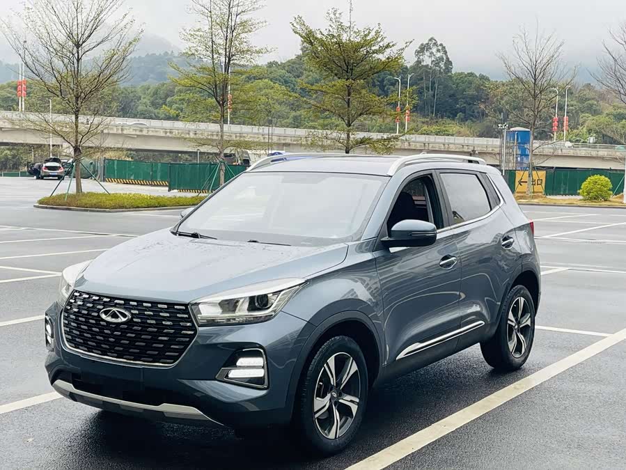 Chery Tiggo 5x 2021 #4 Chery Tiggo 5x 2021 car image #4