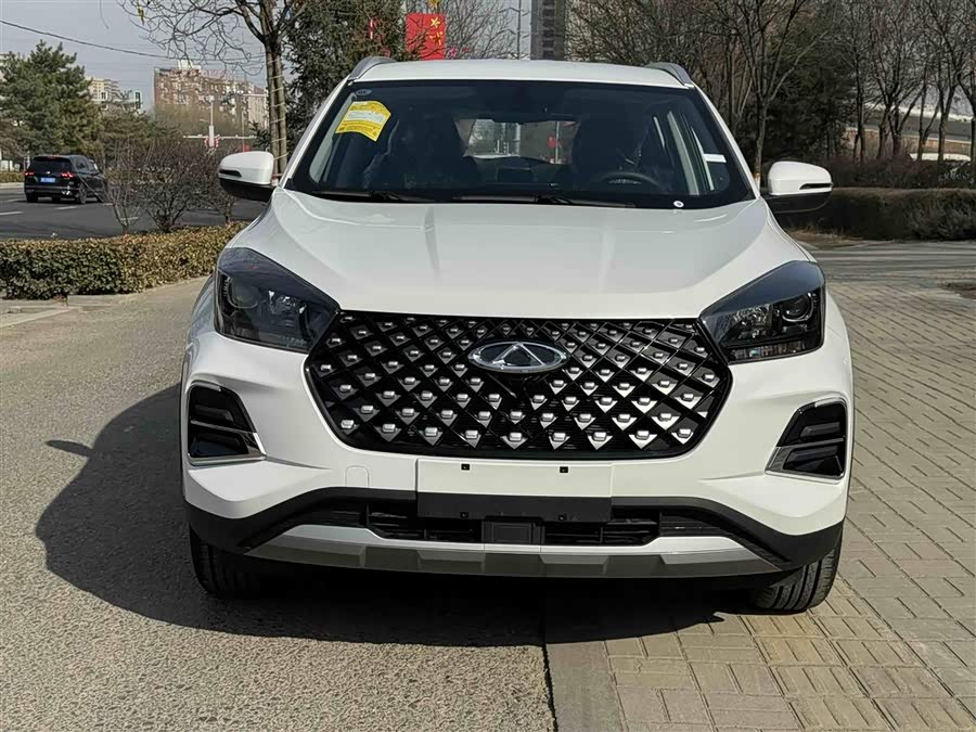 Chery Tiggo 5x 2026 #4 Chery Tiggo 5x 2026 car image #4