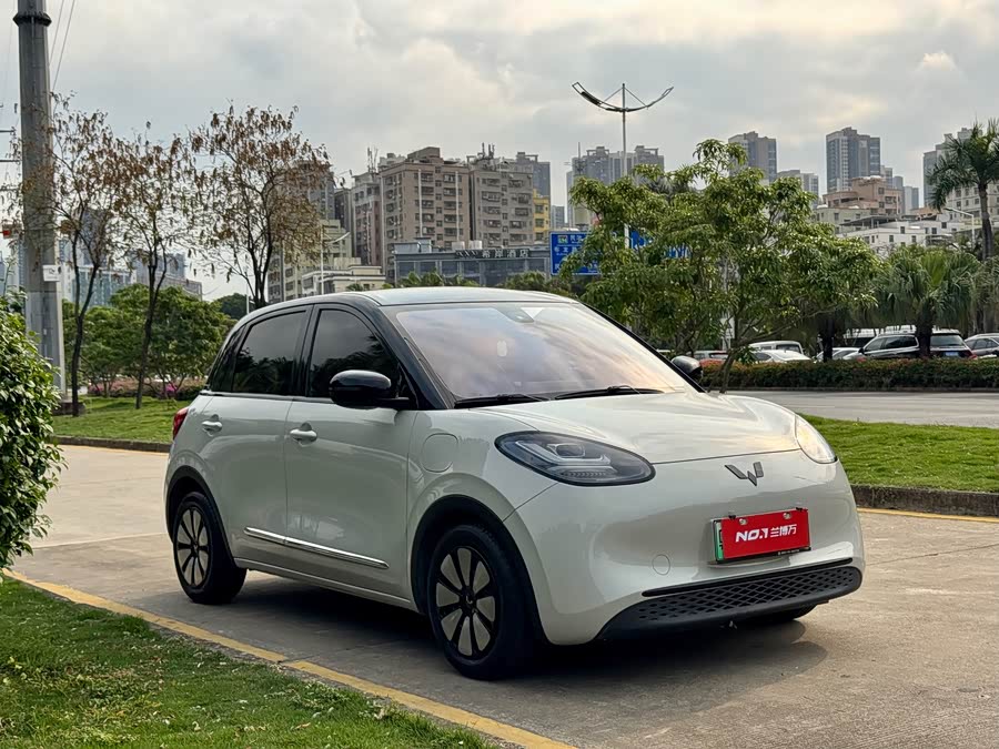 Wuling Binguo 2023 изображение автомобиля #4