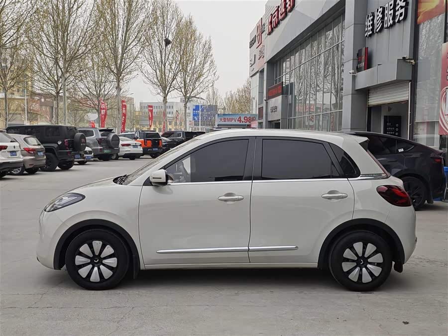 五菱汽车 五菱缤果 2024 汽车图片 #4
