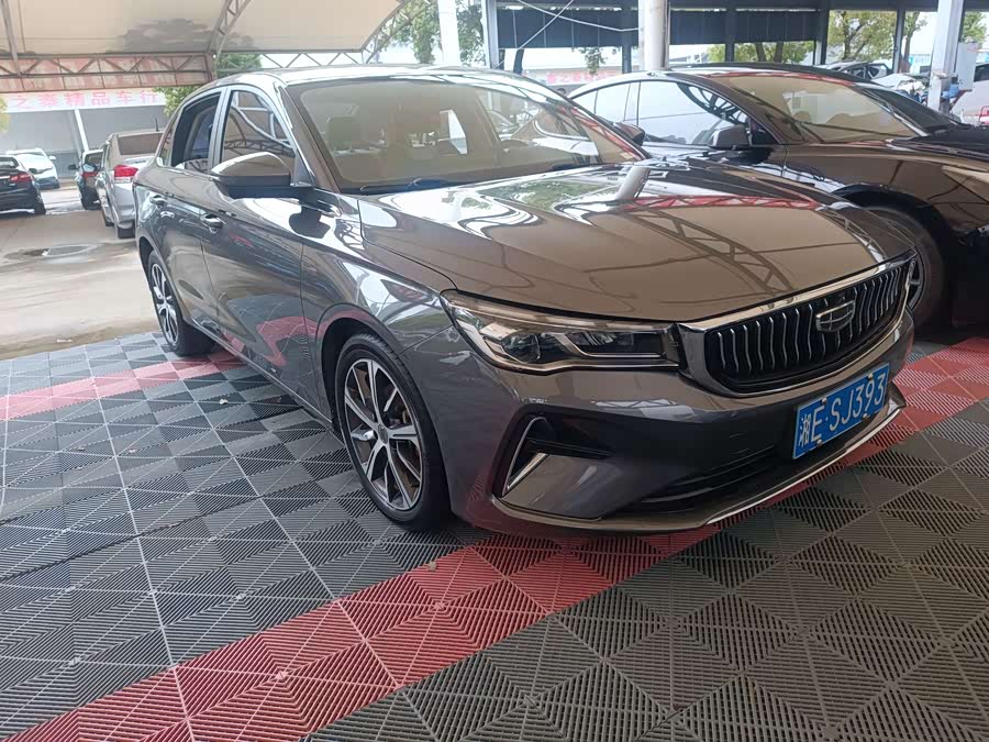 GEELY Emgrand 2021 #4 GEELY Emgrand 2021 car image #4