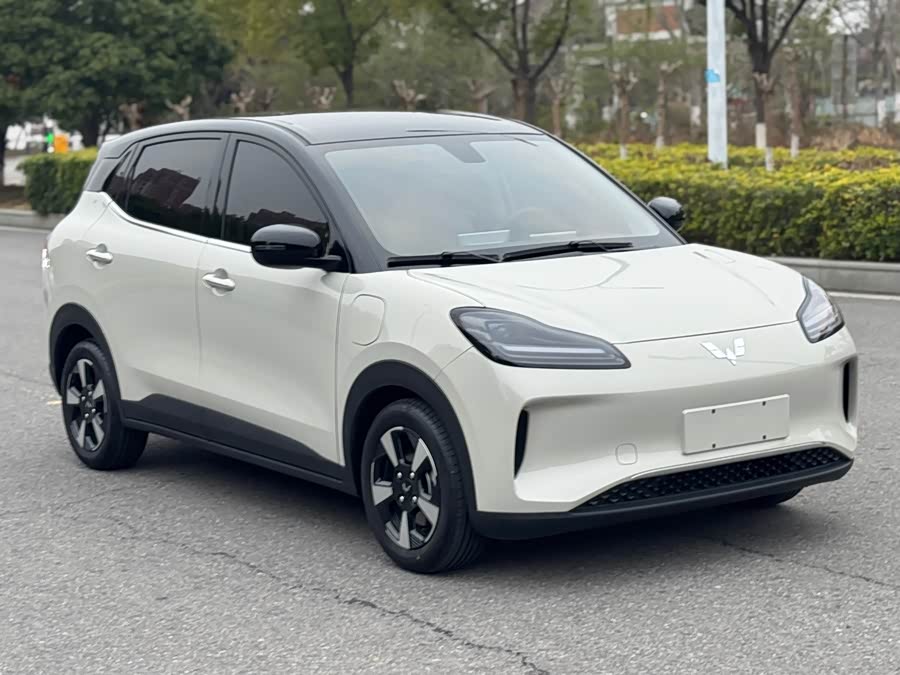 Wuling Binguo PLUS 2025 imagem de carro #4