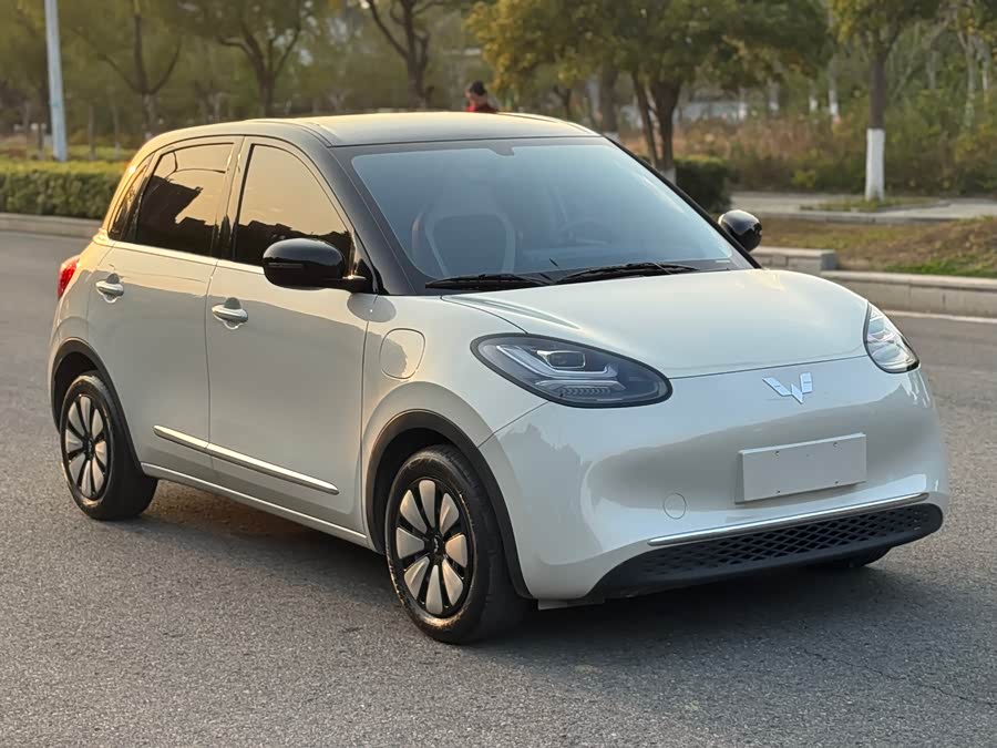 Wuling Binguo 2024 изображение автомобиля #4