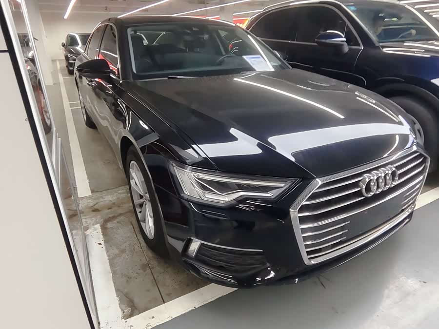 Audi A6L 2021 imagem de carro #4