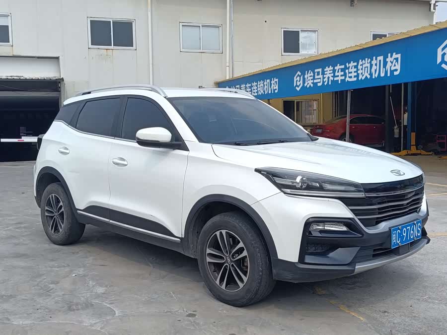 Kaiyi Showjet 2022 изображение автомобиля #4