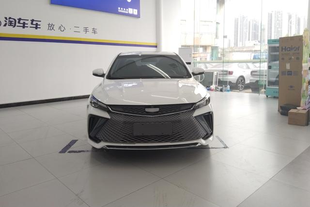 GEELY Emgrand L HiP 2023 car image #4