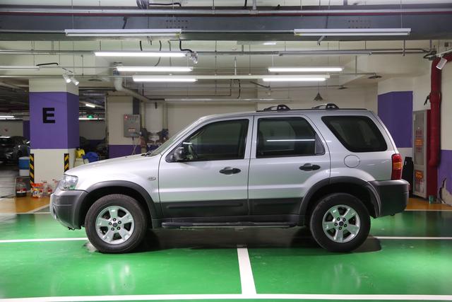 Ford Escape (Imported) 2006 car image #4