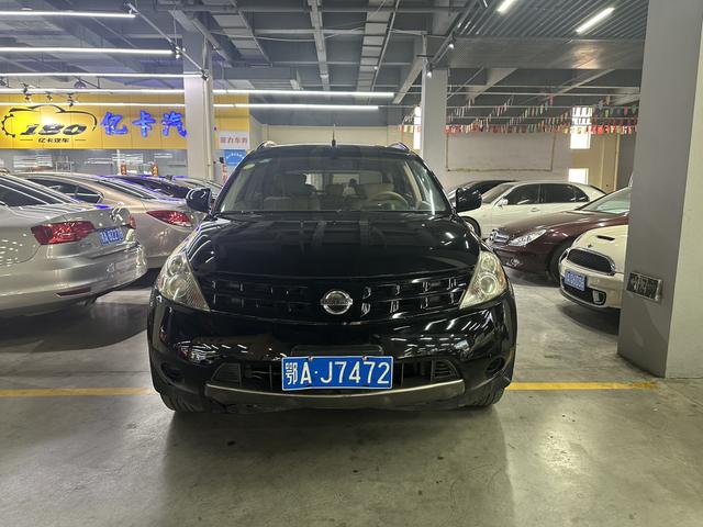 日产 楼兰(海外) 2006 汽车图片 #4