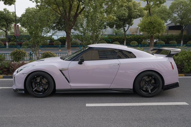 日产 日产GT-R 2013 汽车图片 #4