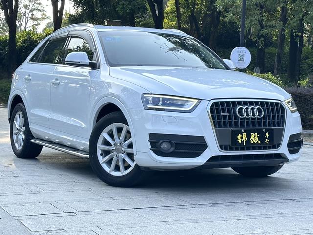 Audi Q3 (Imported) 2014 car image #4
