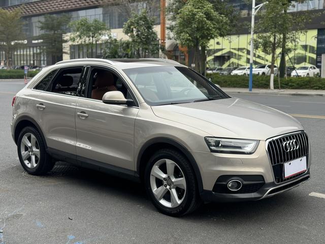 Audi Q3 (Imported) 2015 car image #4