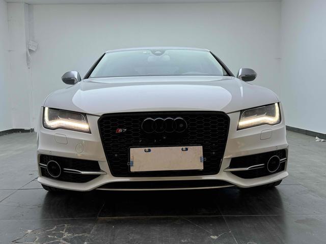 Audi S7 2015 #4 Audi S7 2015 car image #4