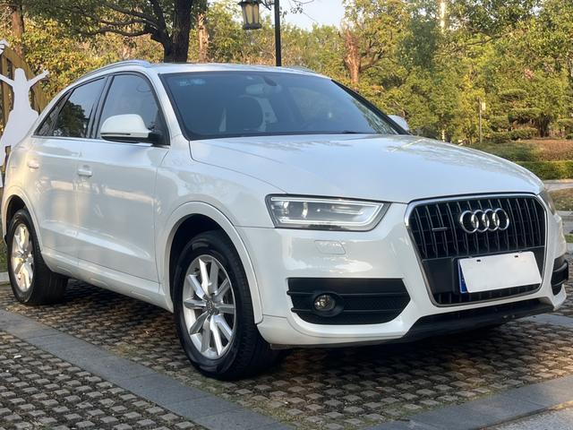 Audi Q3 (Imported) 2014 immagine di auto #4