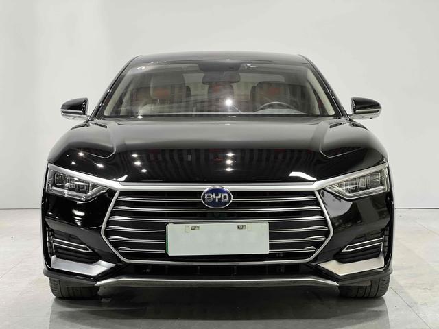 BYD e9 2021 #4 BYD e9 2021 car image #4