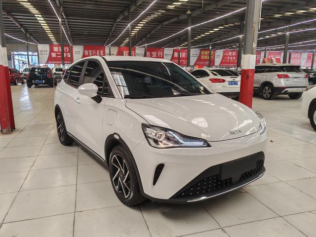 哪吒汽车 哪吒AYA 2024 汽车图片 #4