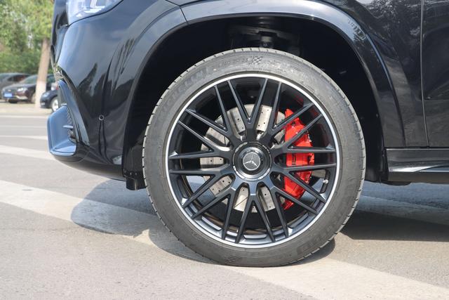 Mercedes-Benz GLS AMG 2024 imagem de carro #4