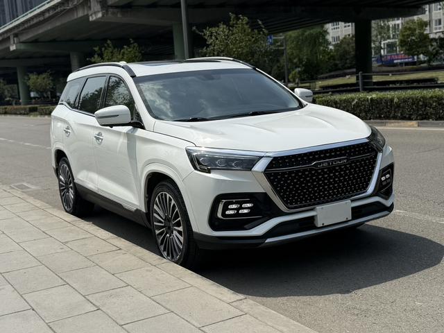 Jetour X95 2020 immagine di auto #4