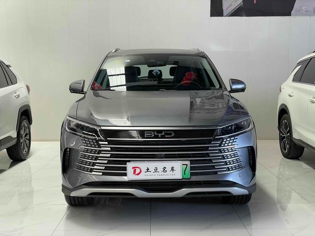 BYD Sea Lion 05 DM-i 2024 #4 BYD Sea Lion 05 DM-i 2024 car image #4